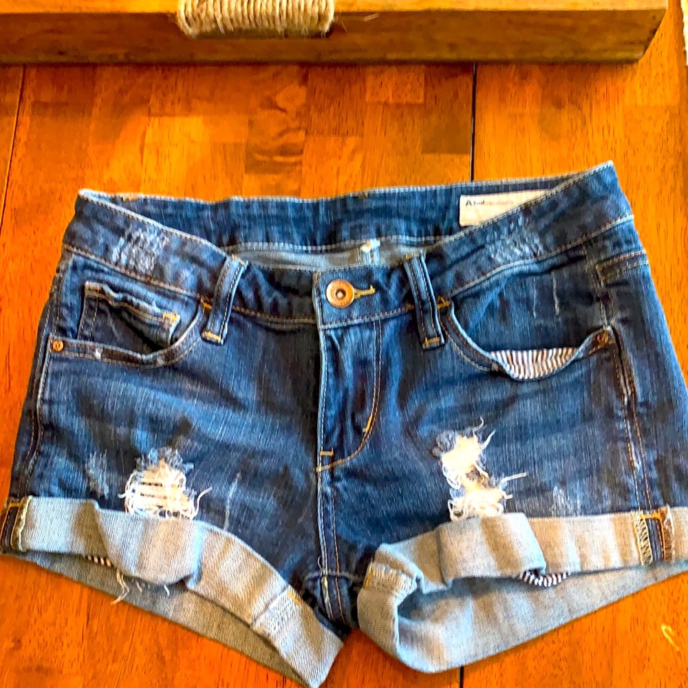 2/$20 A2nd Denim Collection by Special A Jeans USA